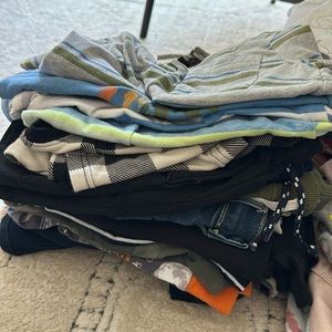 Bundle of boys clothes, 2-3T